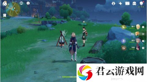 原神无名小岛任务怎么做