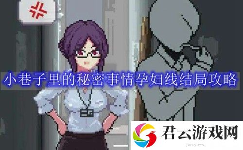小巷子里的秘密事情孕妇线结局攻略