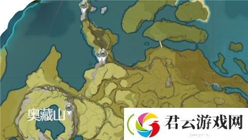 原神清心哪里多