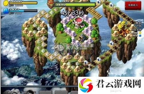打破陆地攻击战术图文攻略:合理搭配技能提升输出能力