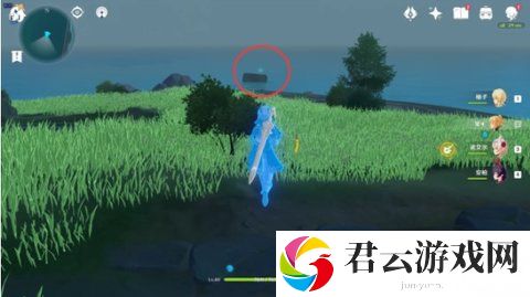 原神无名小岛任务怎么做