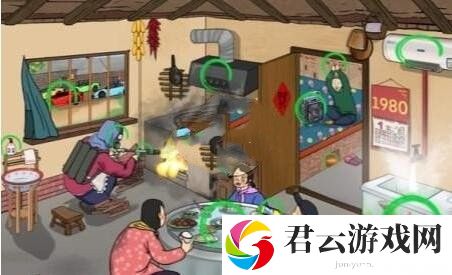 《文字玩出花》怎么通过怀旧岁月31关卡