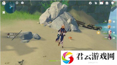 原神无名小岛任务怎么做