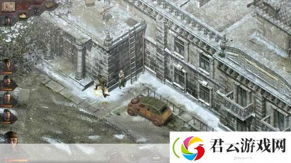 经典再现-策略升级！盟军敢死队3高清重制版全攻略秘籍大揭秘