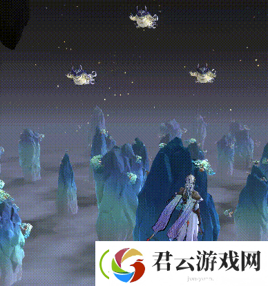 问剑长生灵界新大区“魔潮暗涌”开放