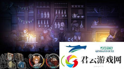GOG-喜加一：肉鸽游戏铠甲：冷冽之魂免费领！