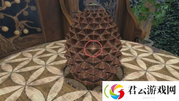 达芬奇密室2第二章怎么过