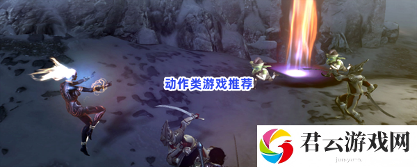 高度的技巧性挑战性游戏！高画质打击动作