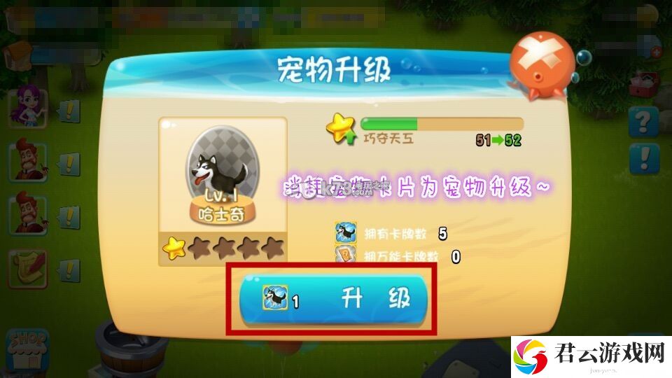 千岛物语宠物新玩法解析：游戏平衡调整与角色调整建议