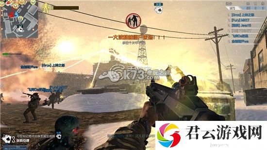 使命召唤OL手游杀出重围心得：战斗中的心理博弈术