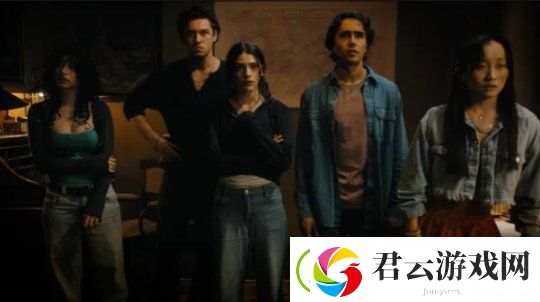 游戏改编电影直到黎明预告片发布-融合林中小屋x忌日快乐元素