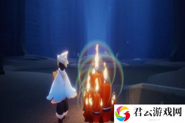 10月27日大蜡烛在哪,10月27日大蜡烛位置介绍,光遇10月27日大蜡烛
