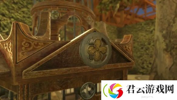 达芬奇密室2第二章怎么过