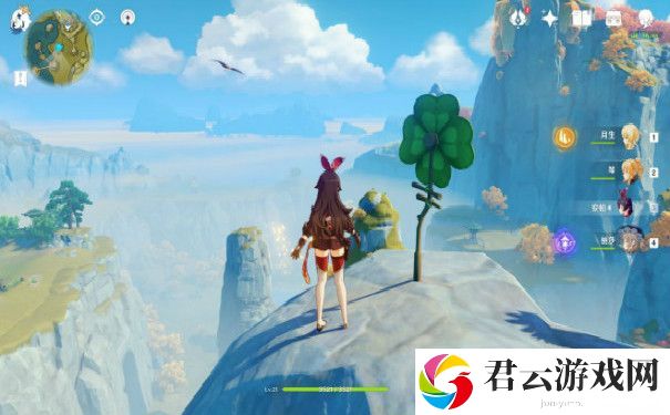 原神冒险等级升不上去怎么办