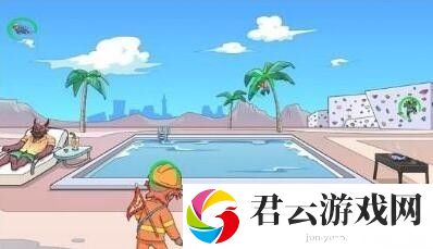 《文字玩出花》怎么通过电影西游关卡