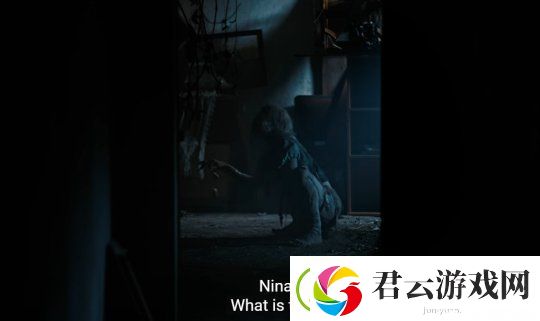 游戏改编电影直到黎明预告片发布