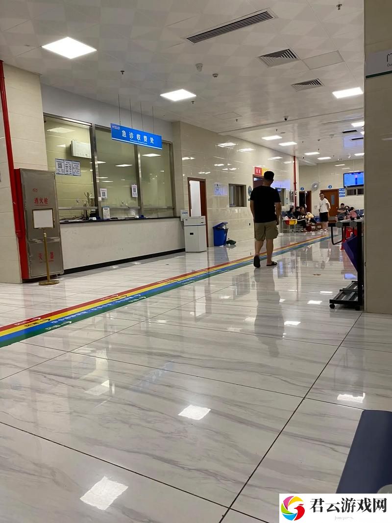 揭秘“特殊的按摩方式医院急诊室”背后的疗愈力量