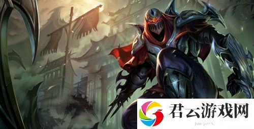 《LOL手游》劫怎么玩