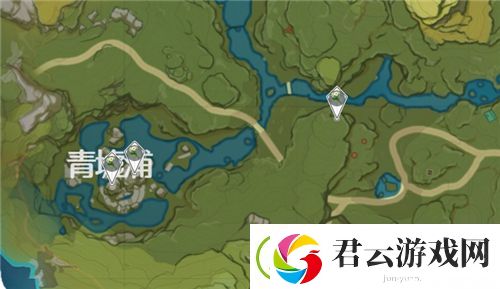 原神清心哪里多
