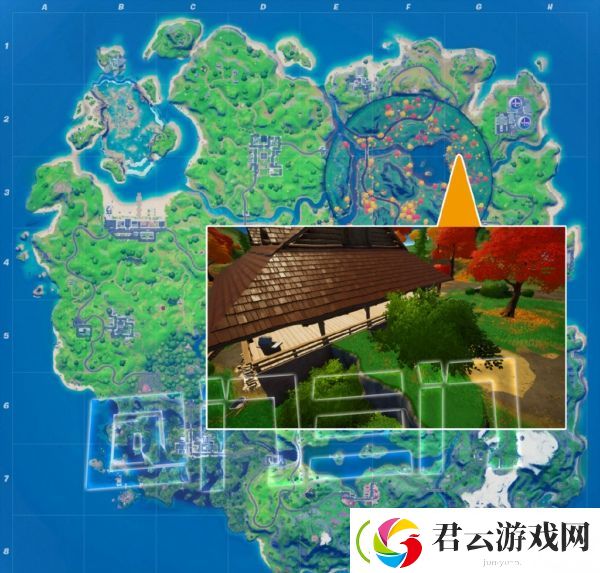 堡垒之夜第四赛季第七周任务攻略