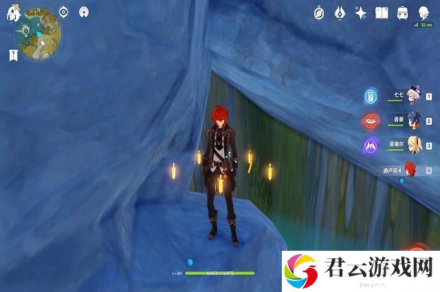 原神深渊螺旋结算奖励