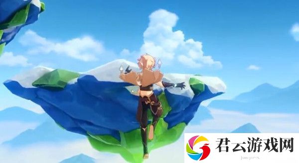 原神华光林岩神瞳怎么拿