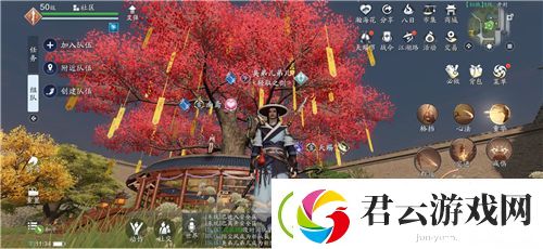 天涯明月刀手游许愿树玩法介绍-天涯明月刀攻略