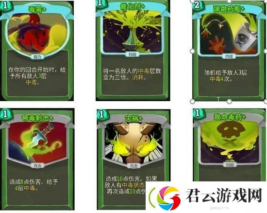 杀戮尖塔猎手最强流派