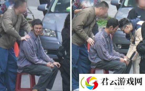 阮经天复工拍戏