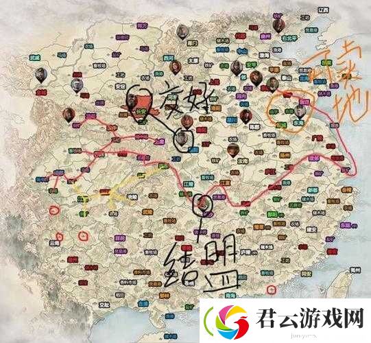 刘备入蜀如何步步为营-全面战争三国皇叔攻略大揭秘