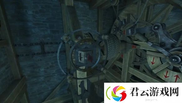 达芬奇密室2第五章怎么过