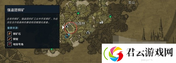 夜族崛起铜制武器怎么解锁