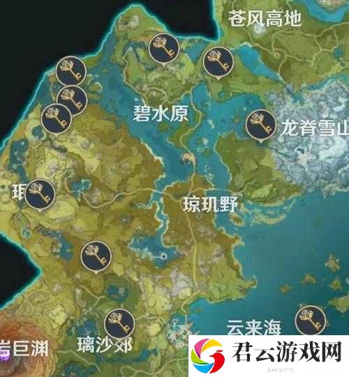 原神地灵龛的数量管理与资源利用策略