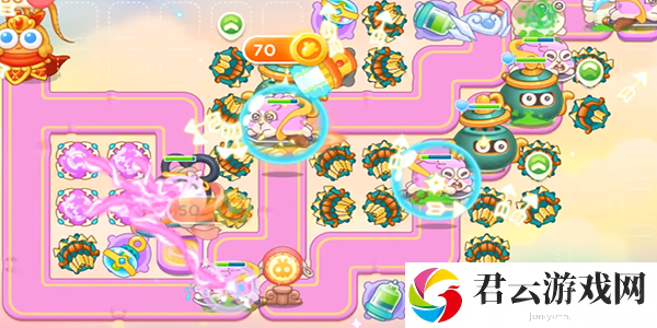 《保卫萝卜4》手游2023年6月12日周赛怎么过