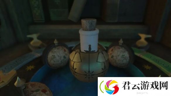 达芬奇密室2第五章怎么过