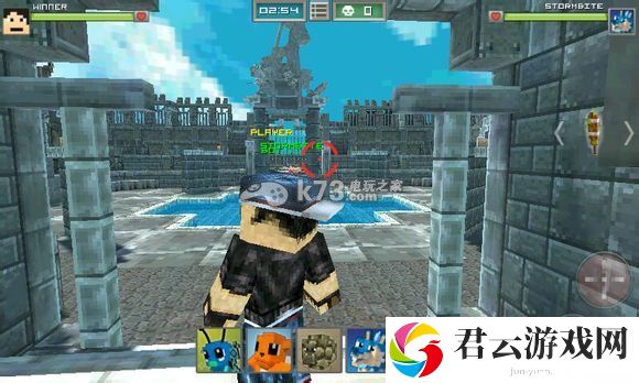 像素猎人图1石城遗迹图文指南:任务流程优化与高效完成技巧