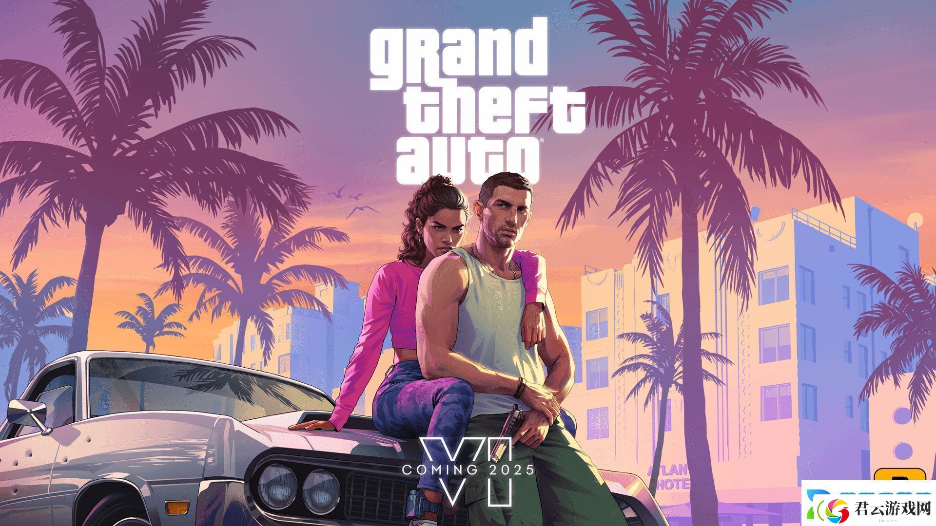 GTA6PC版预计延迟-具体发行时间或定格在2026年