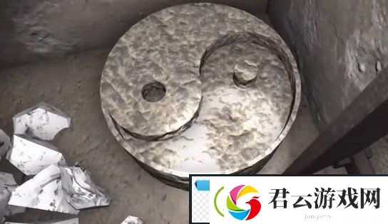 孙美琪疑案石门村惨案阴阳石在哪