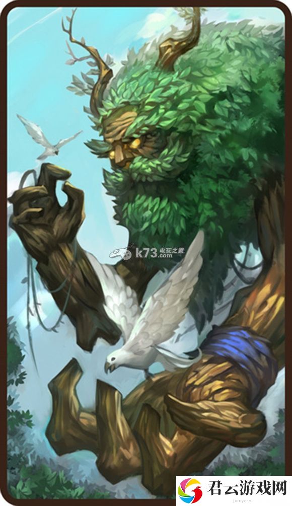 刀塔传奇12月签到新英雄大树详细解析:世界PVP胜利策略