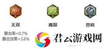 王者荣耀s26赛季伽罗怎么出装