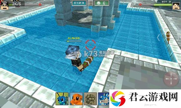 像素猎人图1石城遗迹图文指南:任务流程优化与高效完成技巧
