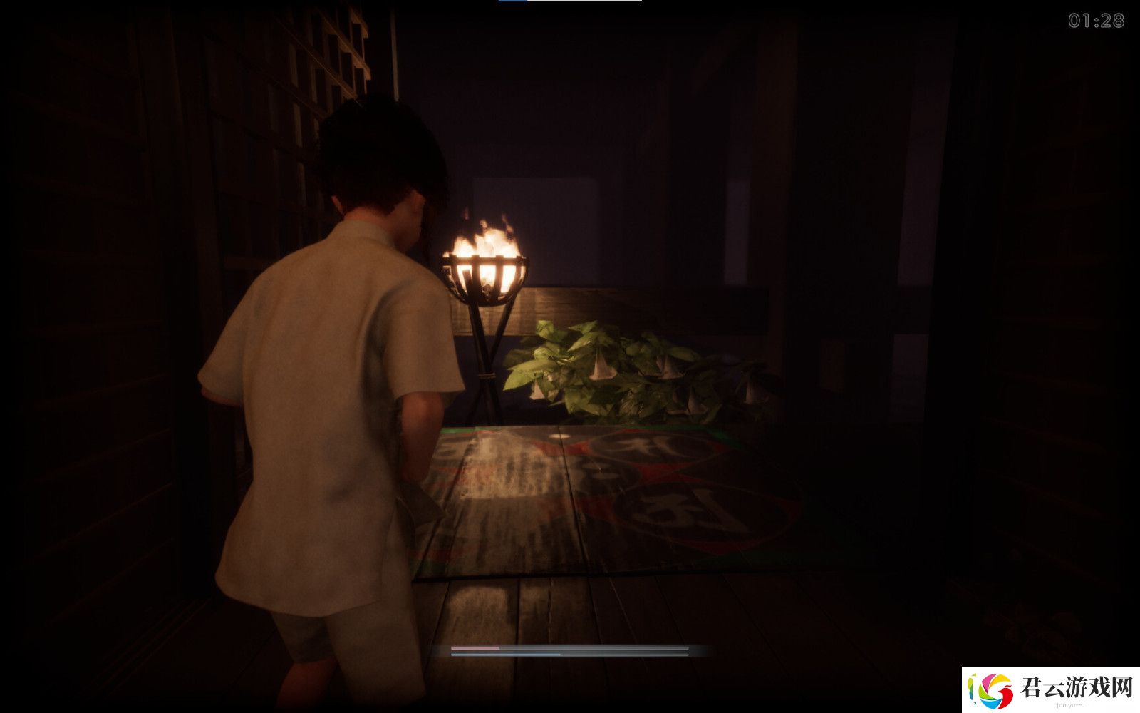 日式恐怖游戏■■之泥犁Steam页面上线