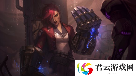 lol双城之战蔚皮肤怎么获得：lol蔚皮肤怎么领诺布攻略