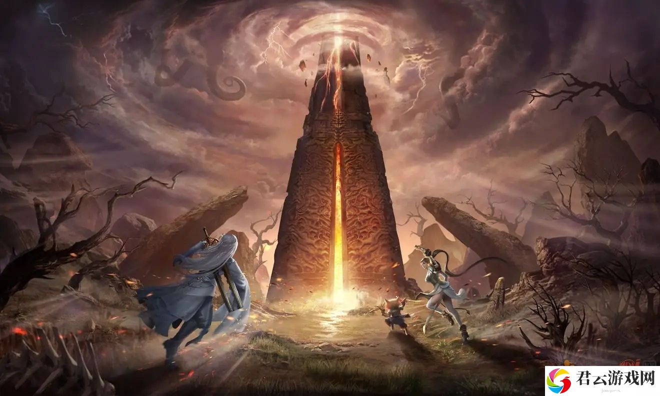 揭秘妄想山海：神秘鼍龙隐踪现身！