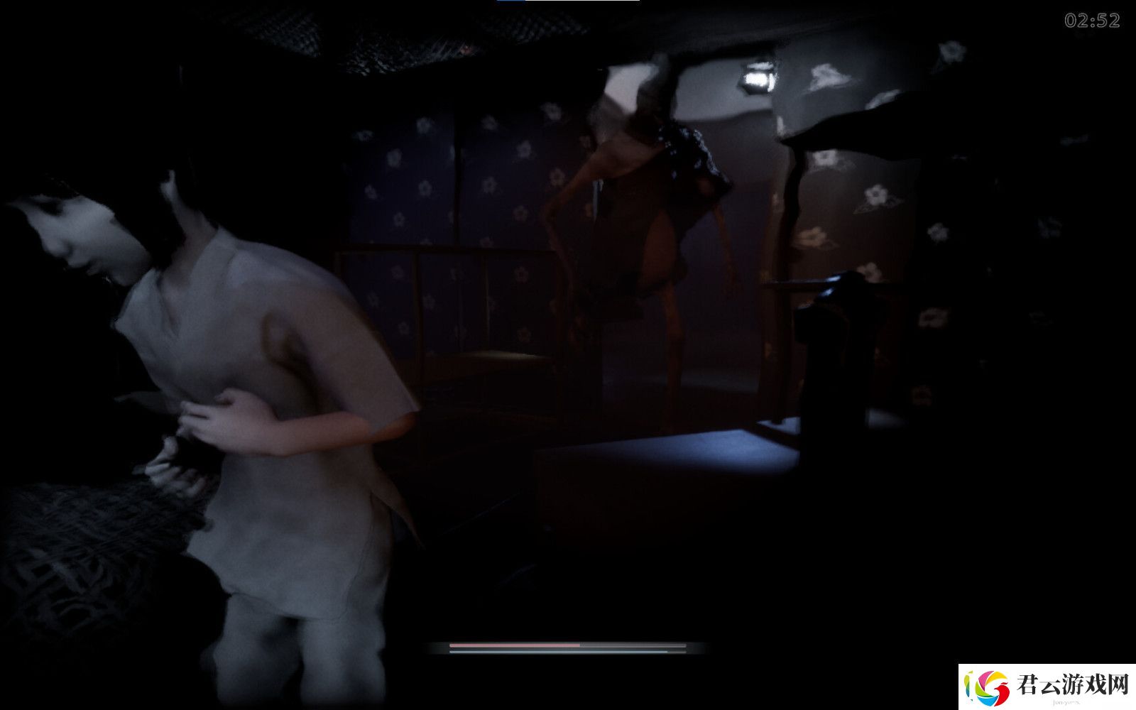 日式恐怖游戏■■之泥犁Steam页面上线