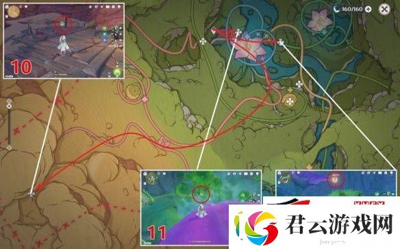 原神普尔比鲁尼之诫任务如何玩