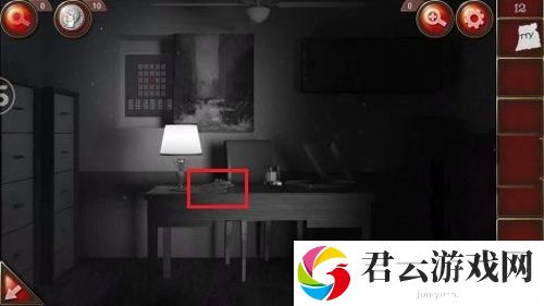 《密室逃脱19》第十二关通关攻略