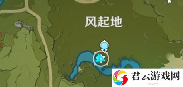 原神奇怪的丘丘人在哪