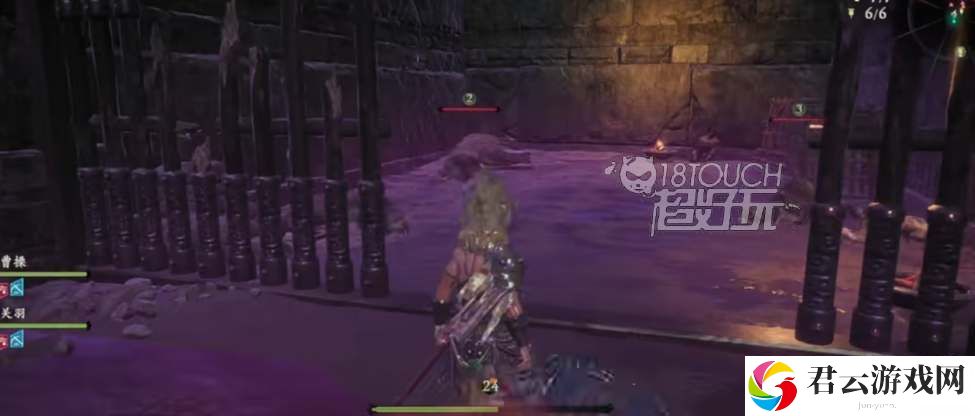 卧龙苍天陨落地牢钥匙获得攻略