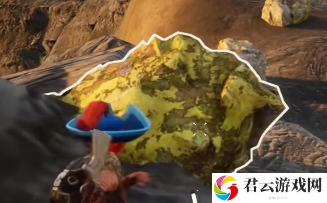 幻兽帕鲁硫磺采集位置详细介绍 解锁新能力